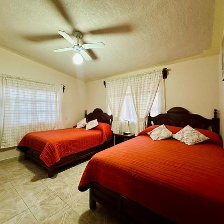 Hotel Monarca Tlalpujahua de Rayón 외부 사진