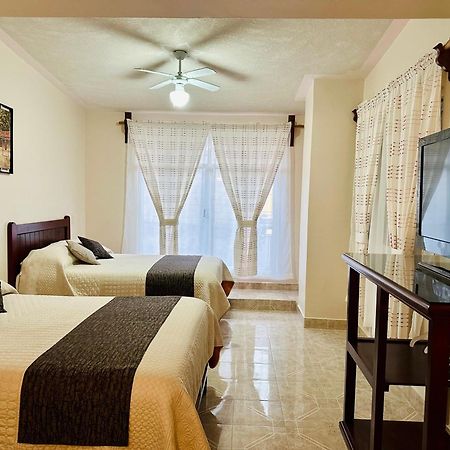 Hotel Monarca Tlalpujahua de Rayón 외부 사진