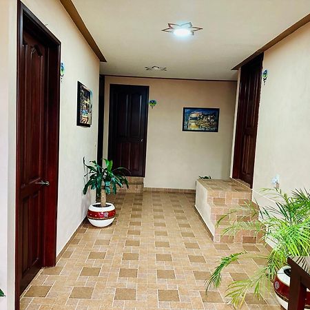 Hotel Monarca Tlalpujahua de Rayón 외부 사진