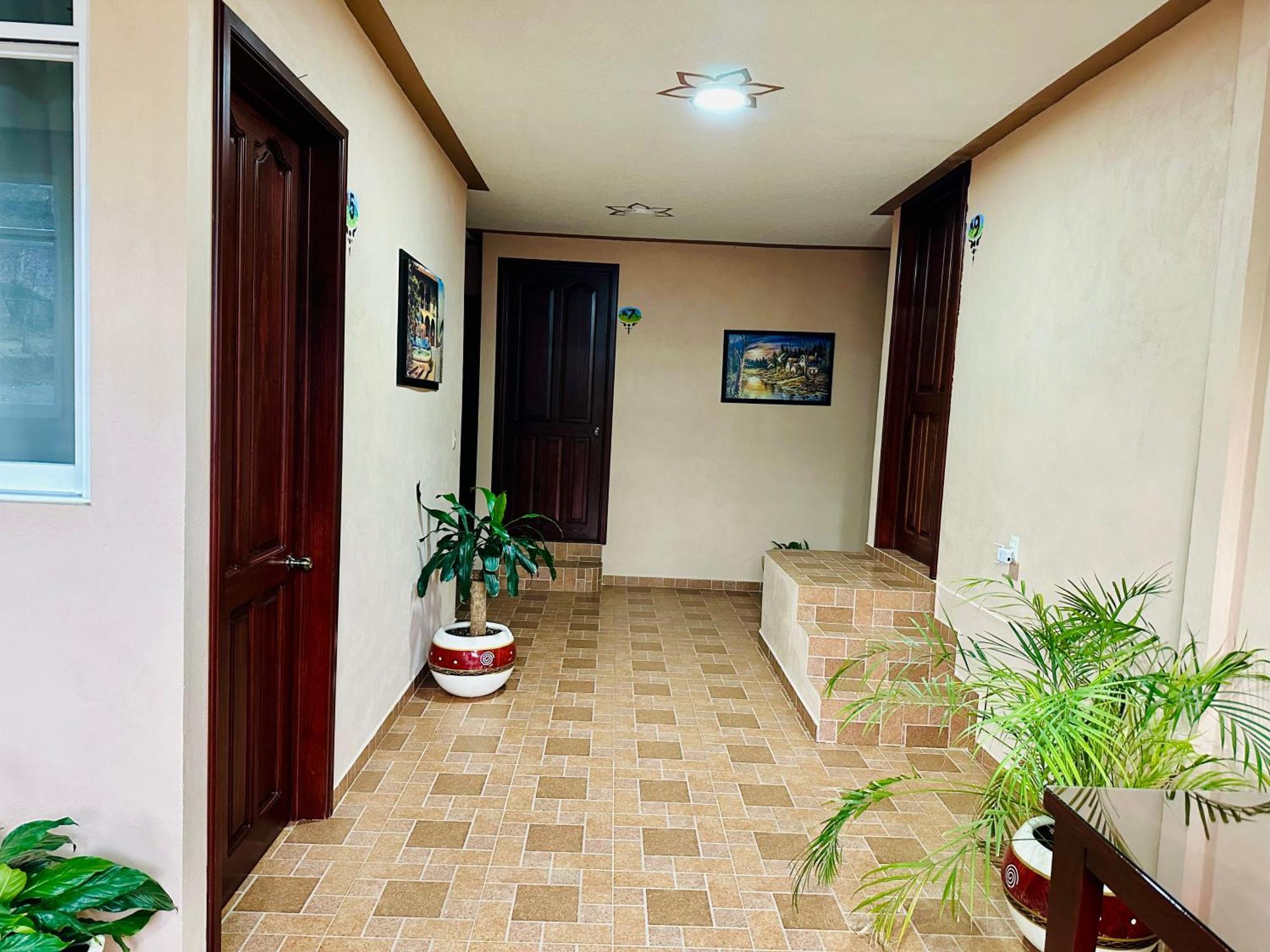 Hotel Monarca Tlalpujahua de Rayón 외부 사진