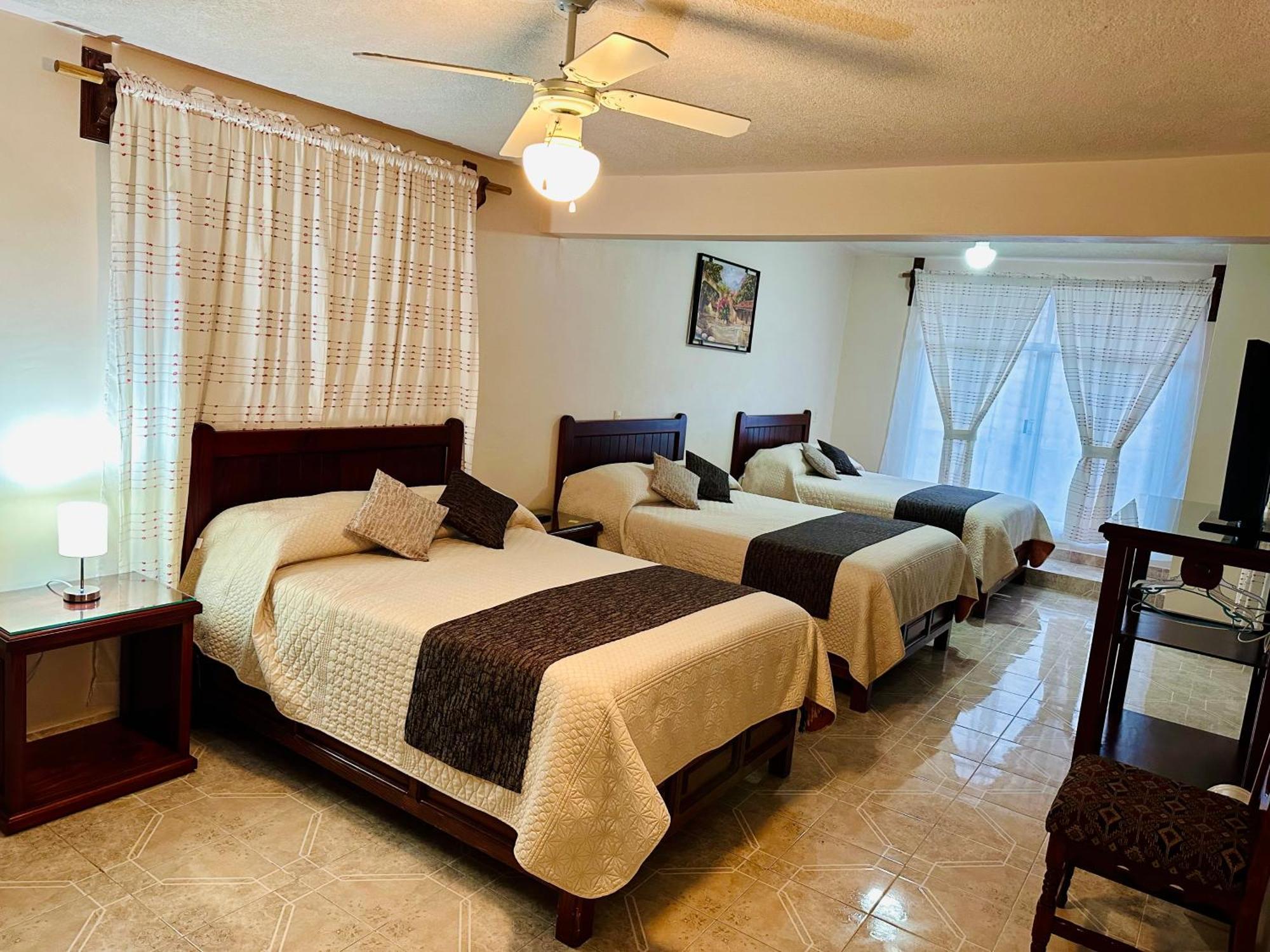 Hotel Monarca Tlalpujahua de Rayón 외부 사진