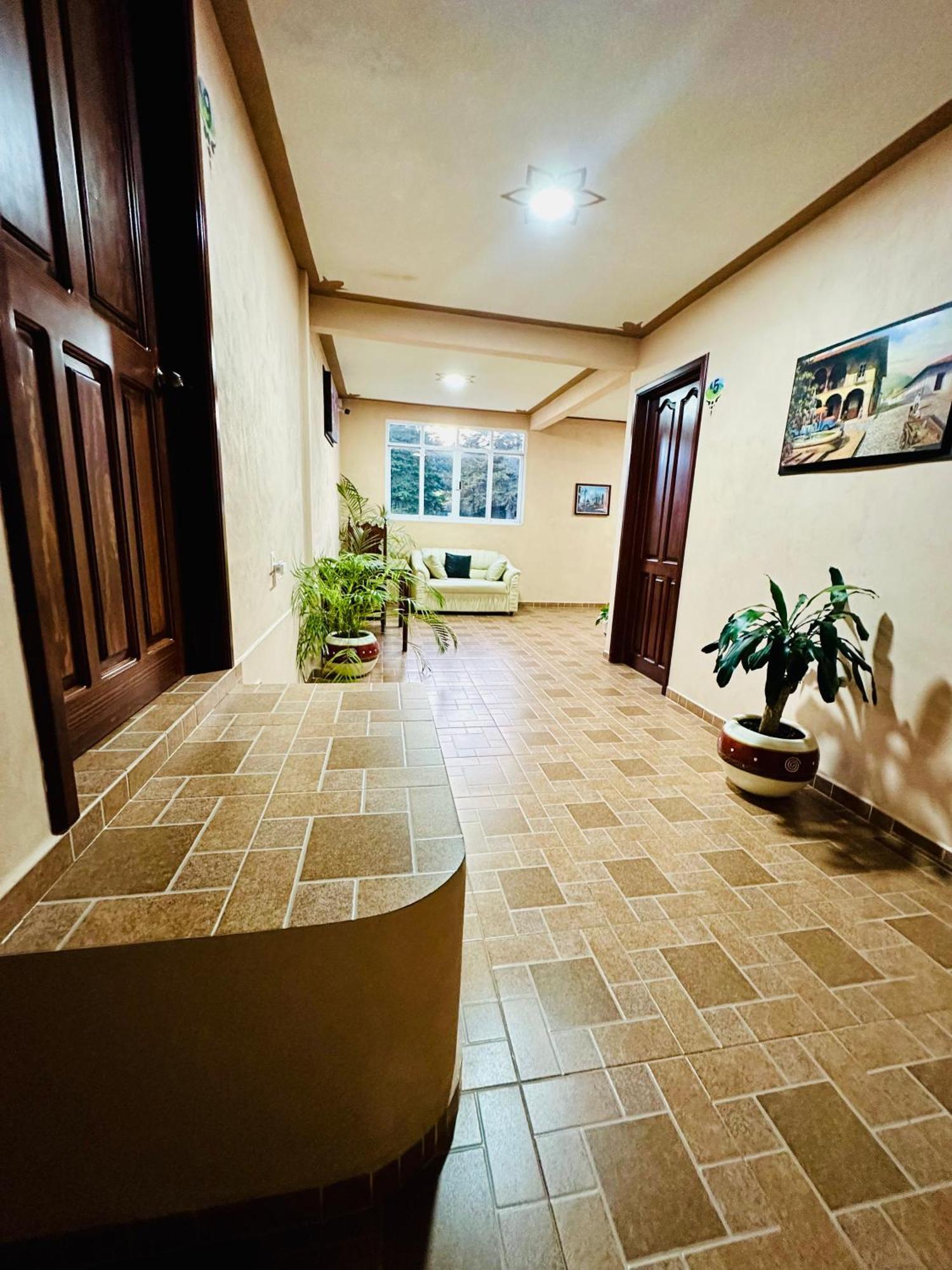 Hotel Monarca Tlalpujahua de Rayón 외부 사진
