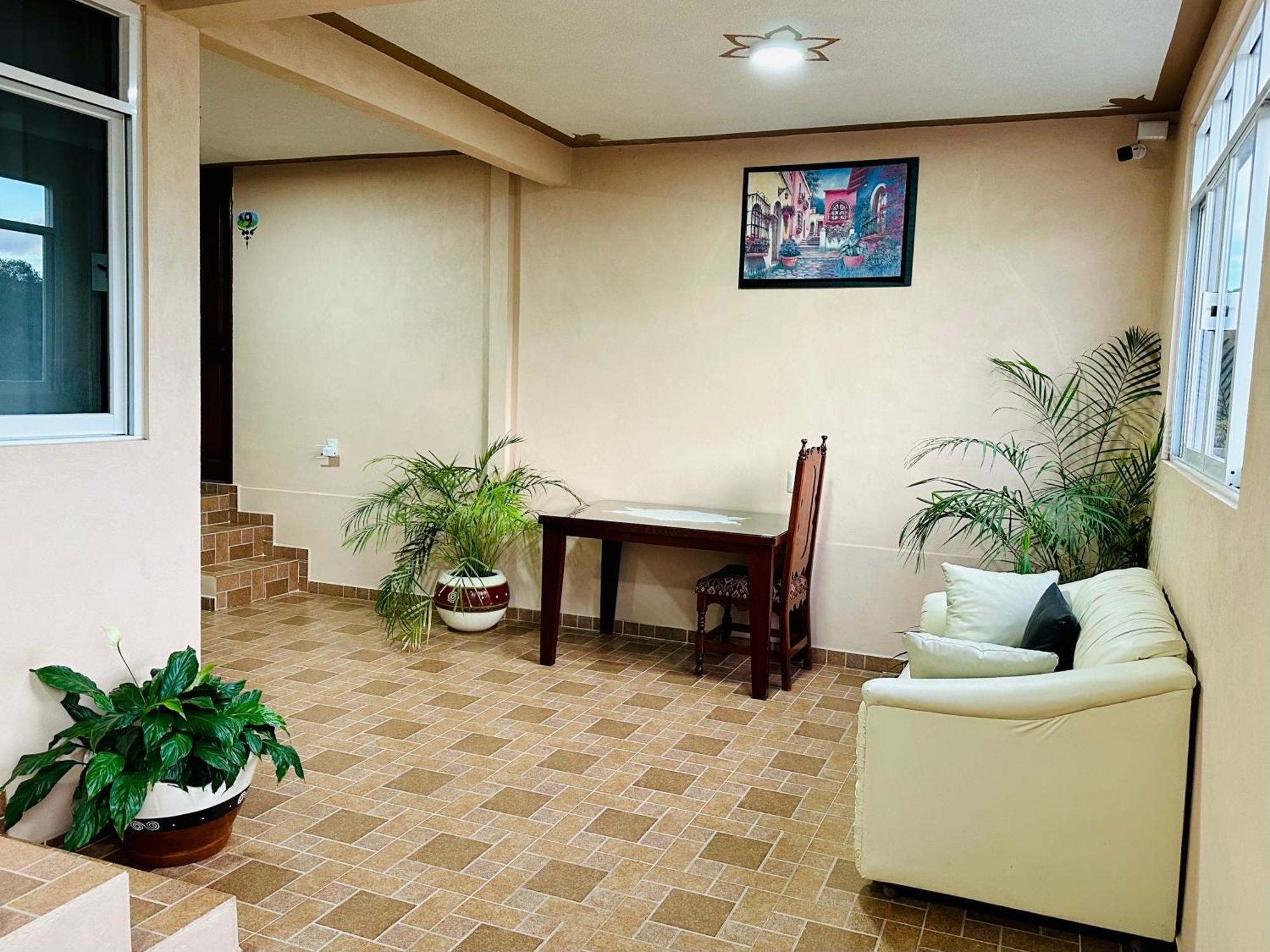 Hotel Monarca Tlalpujahua de Rayón 외부 사진