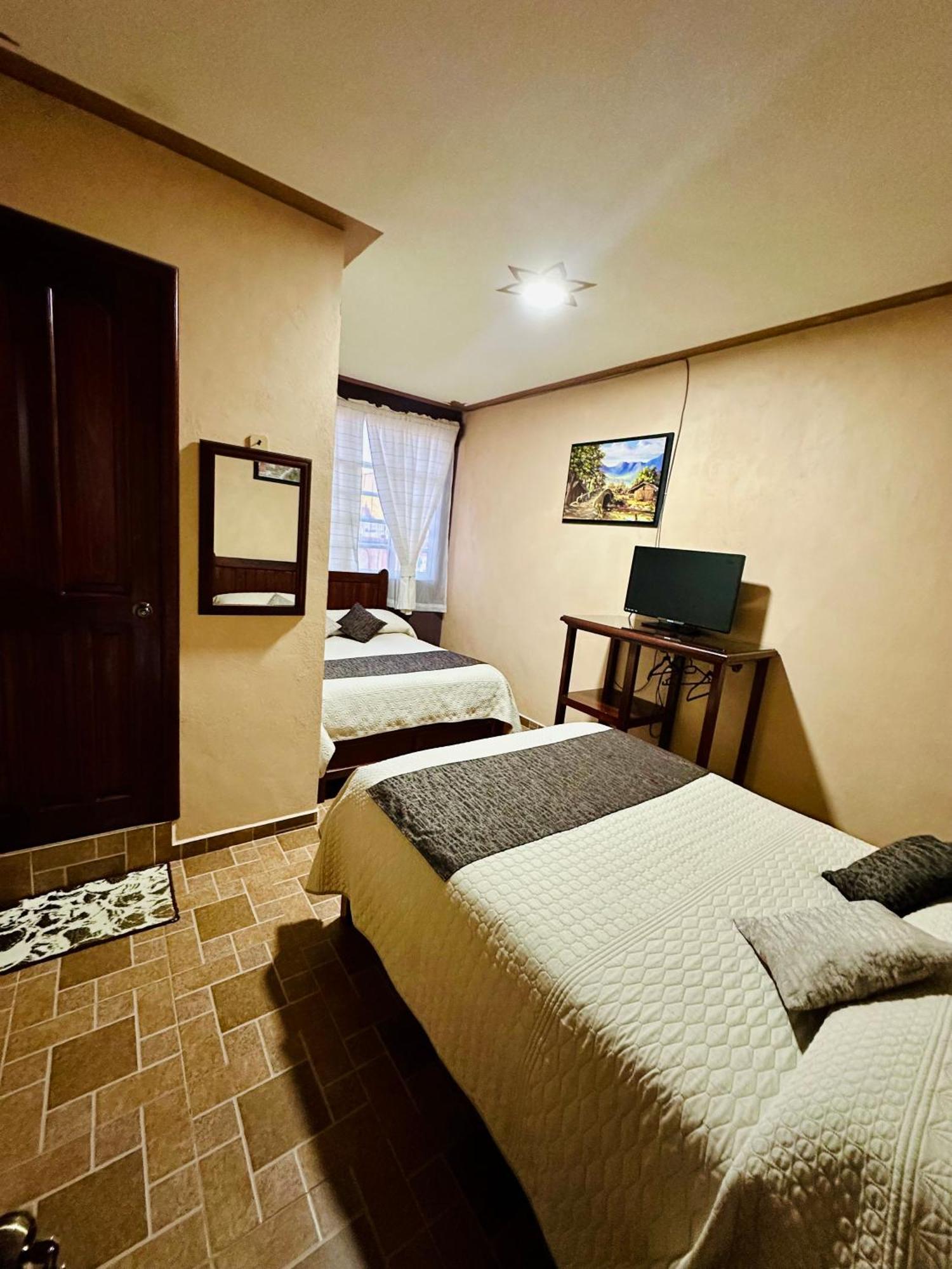 Hotel Monarca Tlalpujahua de Rayón 외부 사진
