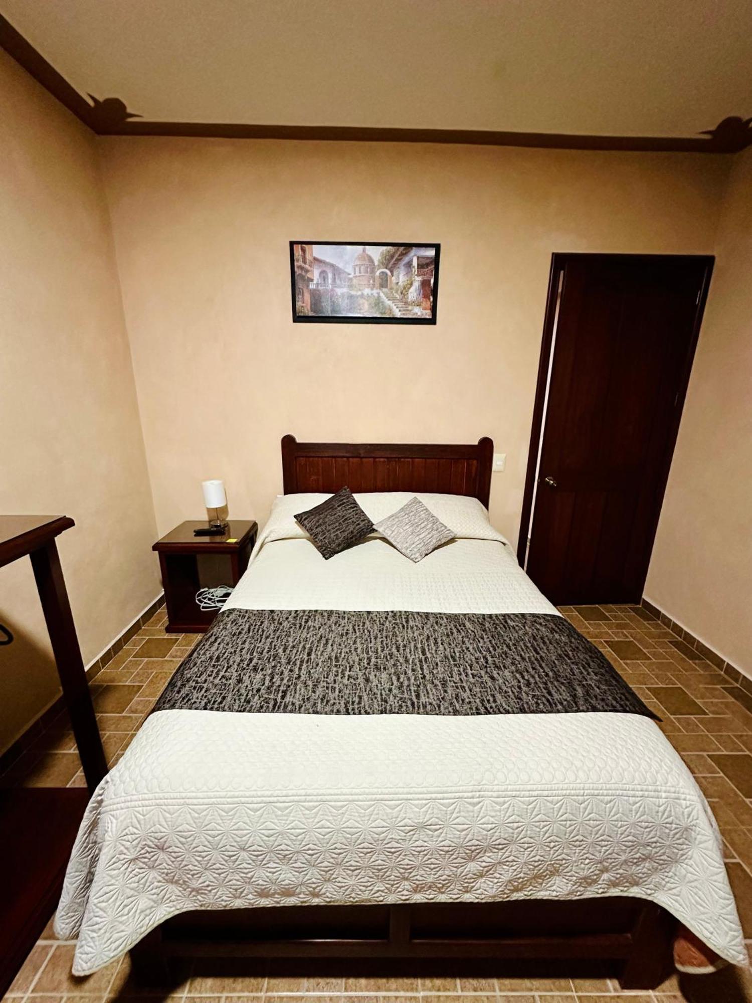 Hotel Monarca Tlalpujahua de Rayón 외부 사진