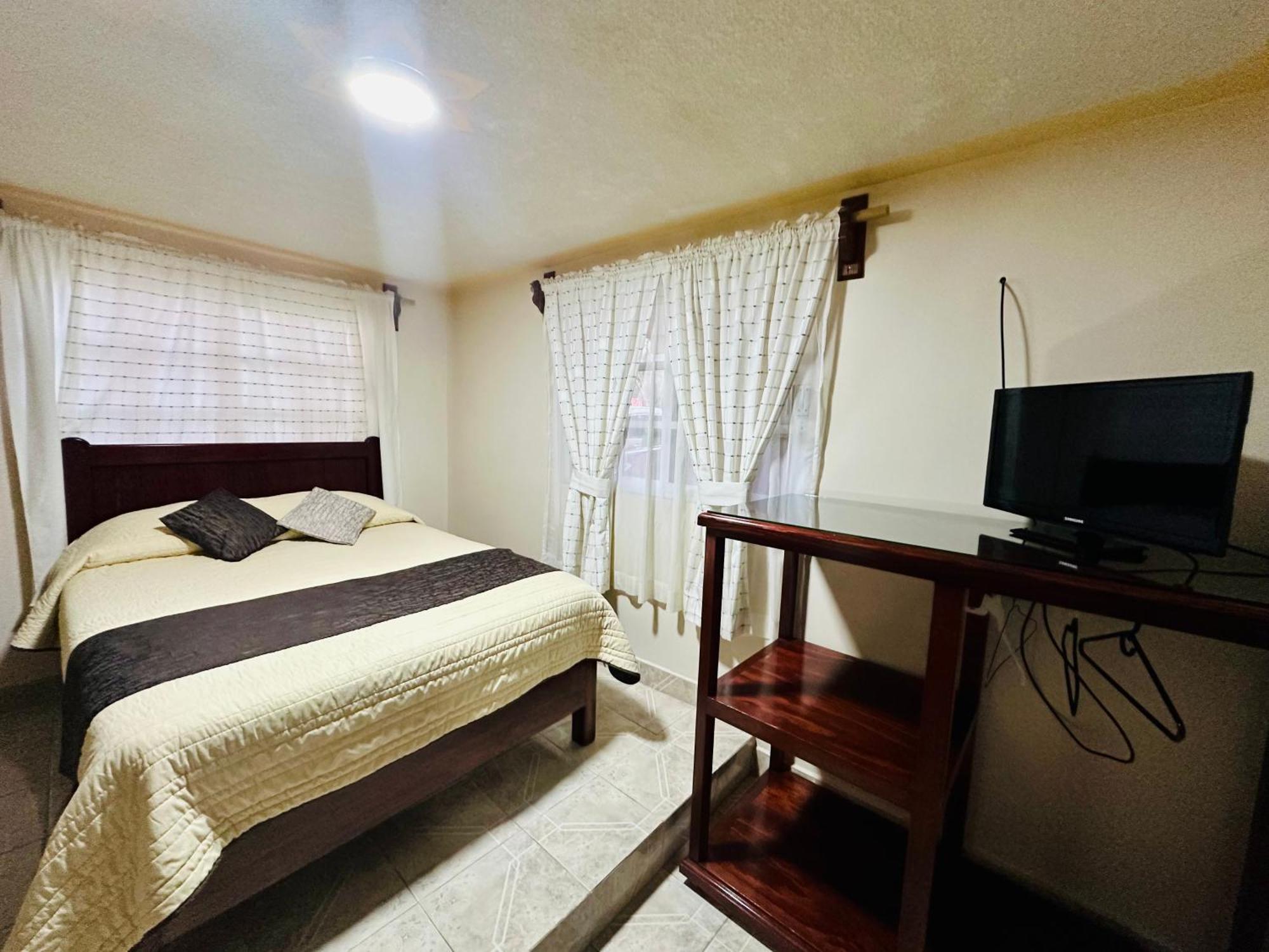 Hotel Monarca Tlalpujahua de Rayón 외부 사진