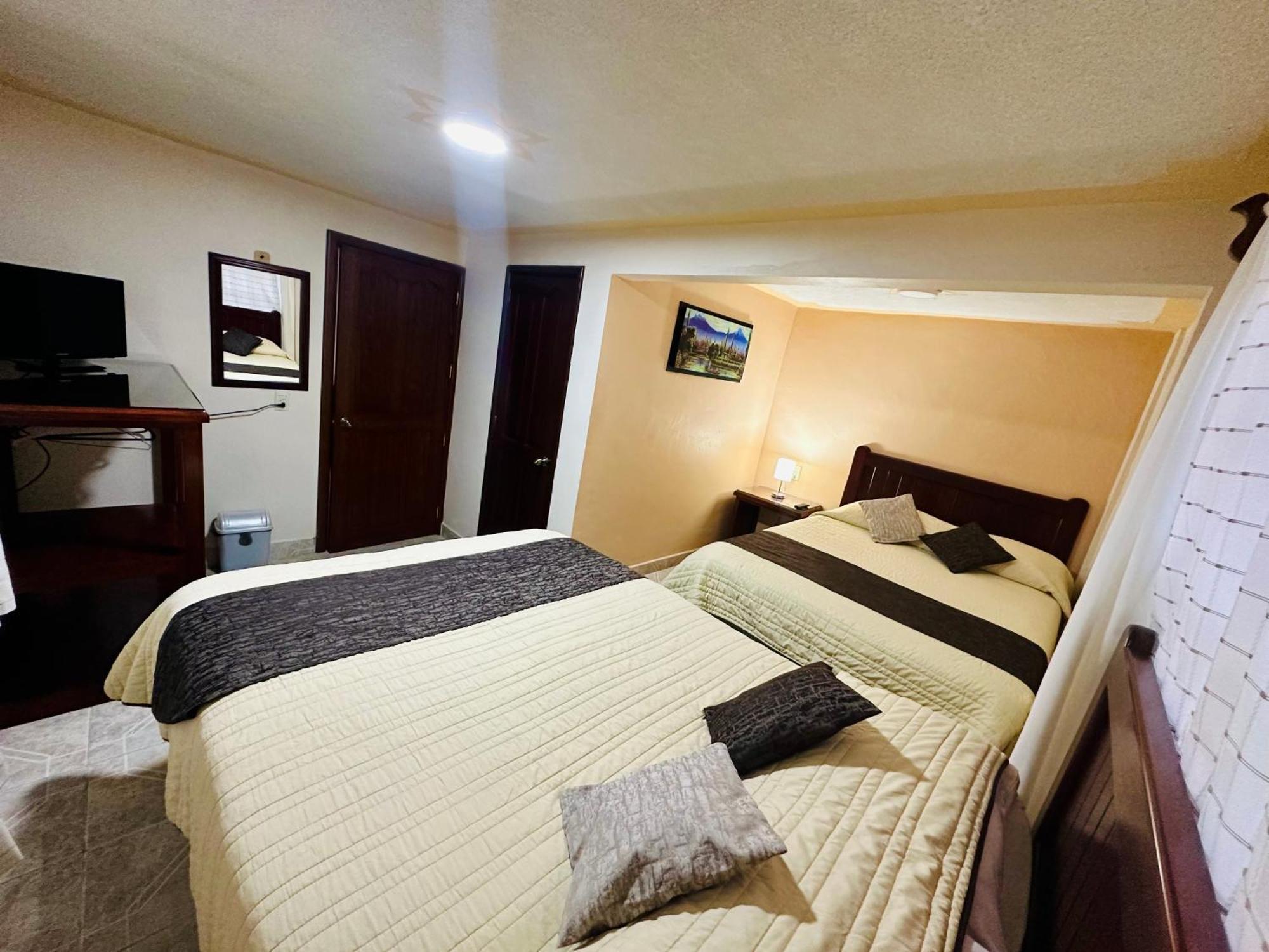 Hotel Monarca Tlalpujahua de Rayón 외부 사진