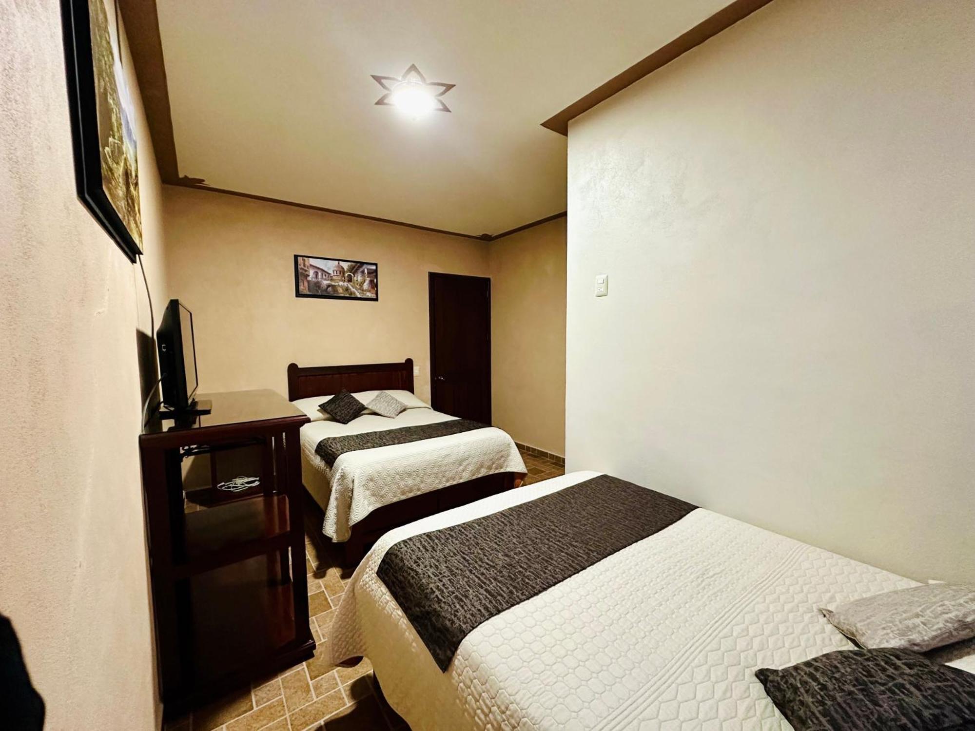 Hotel Monarca Tlalpujahua de Rayón 외부 사진