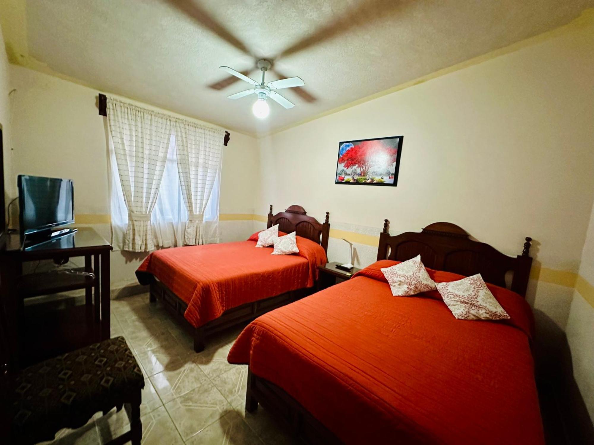Hotel Monarca Tlalpujahua de Rayón 외부 사진